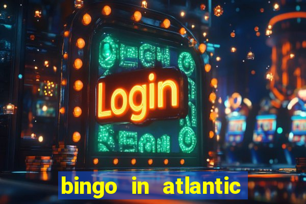 bingo in atlantic city nj casinos