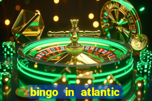 bingo in atlantic city nj casinos