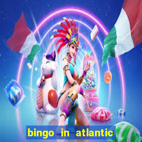 bingo in atlantic city nj casinos