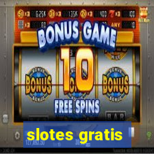 slotes gratis