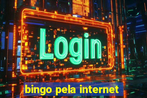 bingo pela internet