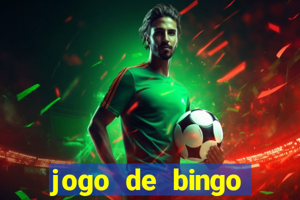 jogo de bingo online gr谩tis