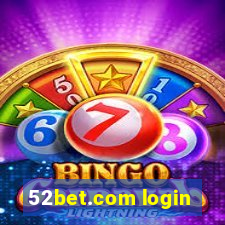 52bet.com login