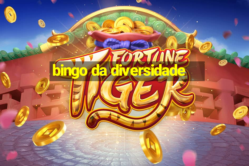 bingo da diversidade