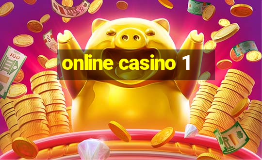 online casino 1