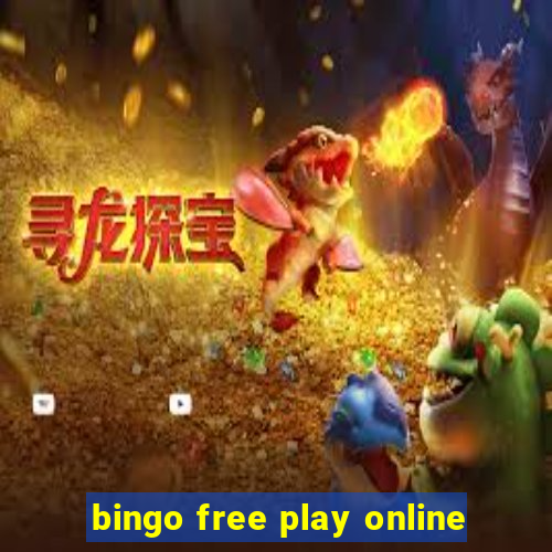 bingo free play online