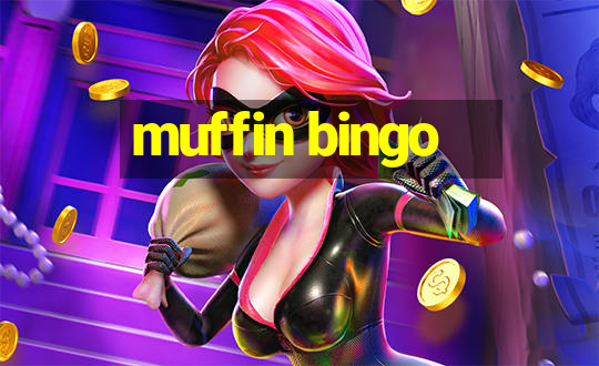 muffin bingo