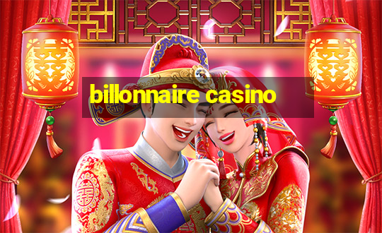 billonnaire casino