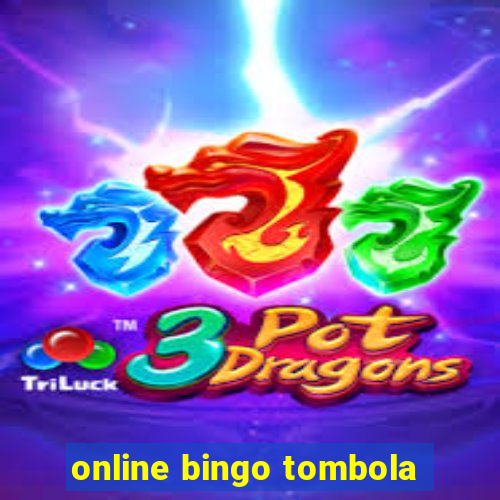 online bingo tombola