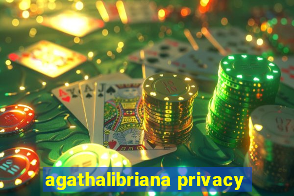 agathalibriana privacy