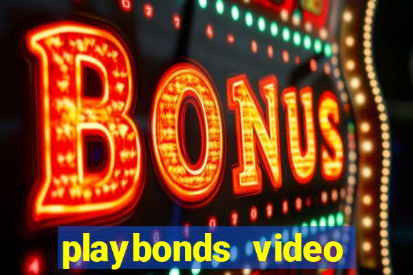 playbonds video bingo gratis