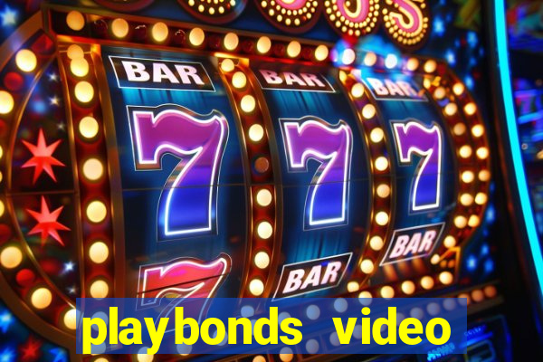 playbonds video bingo gratis