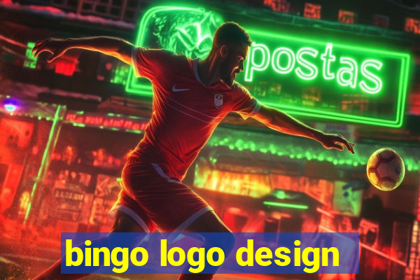 bingo logo design