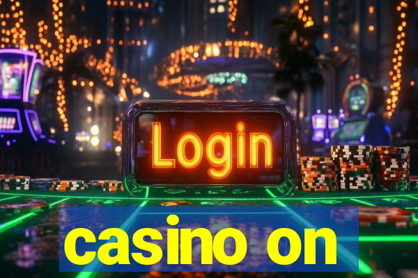 casino on