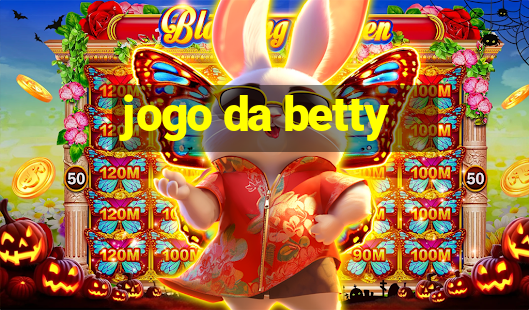 jogo da betty