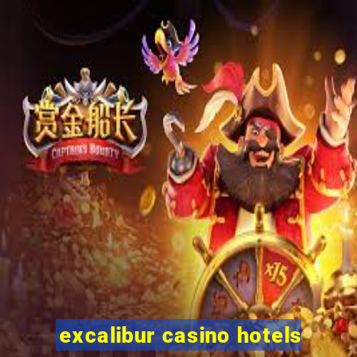 excalibur casino hotels