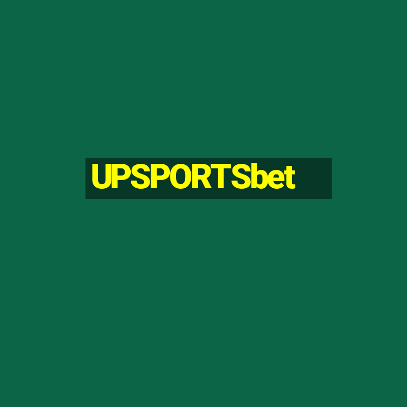 UPSPORTSbet