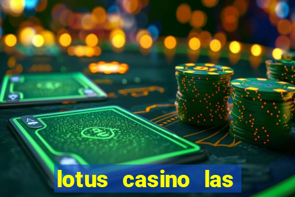 lotus casino las vegas nevada