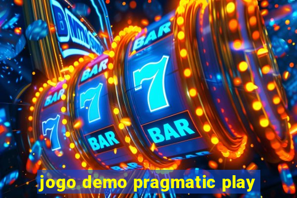 jogo demo pragmatic play