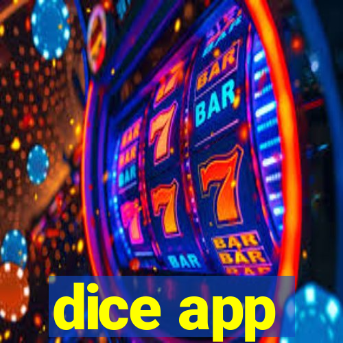 dice app