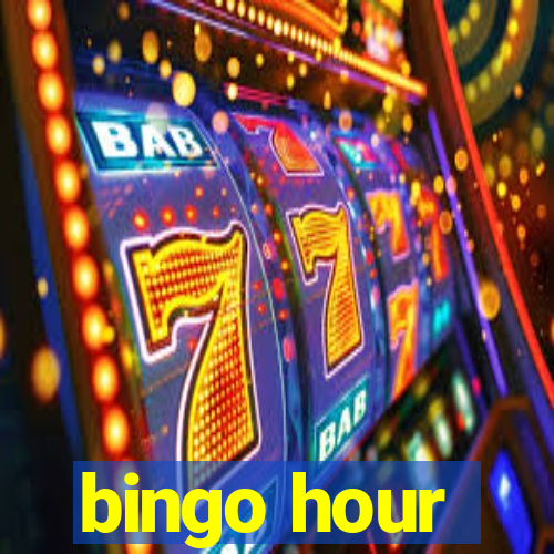 bingo hour