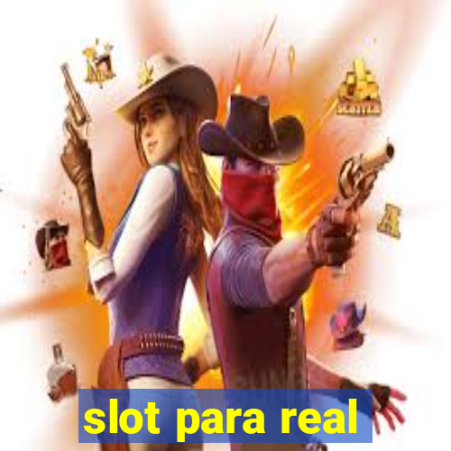 slot para real