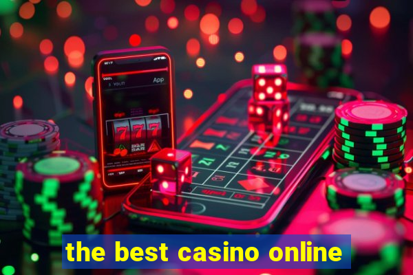 the best casino online