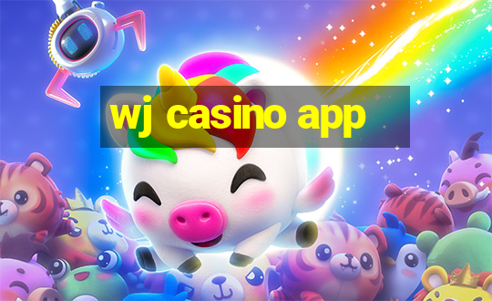 wj casino app