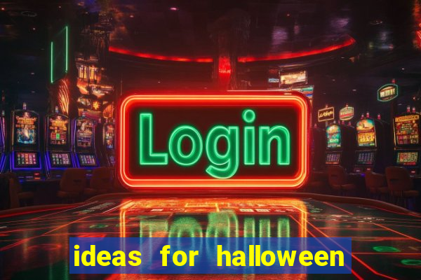 ideas for halloween bingo cards