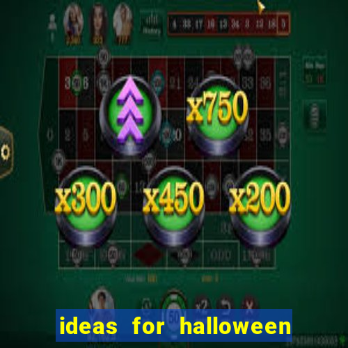 ideas for halloween bingo cards