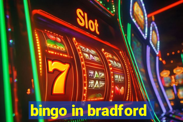 bingo in bradford