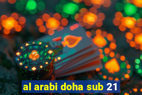 al arabi doha sub 21