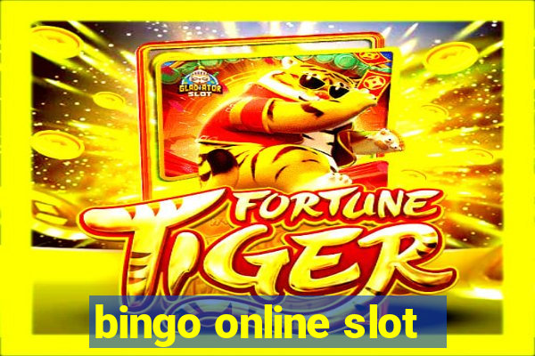 bingo online slot