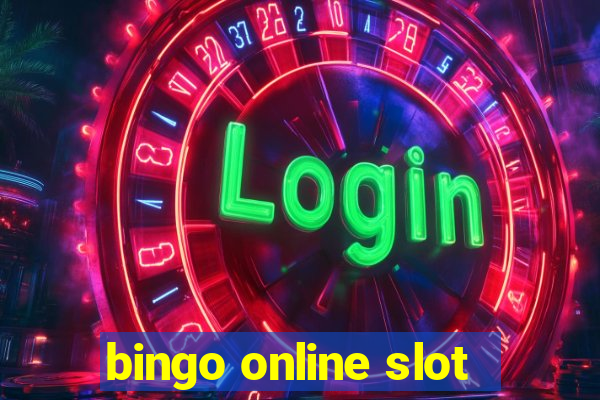 bingo online slot