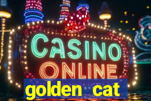 golden cat plataforma de jogos