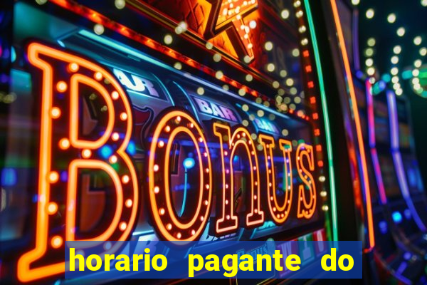 horario pagante do fortune tiger