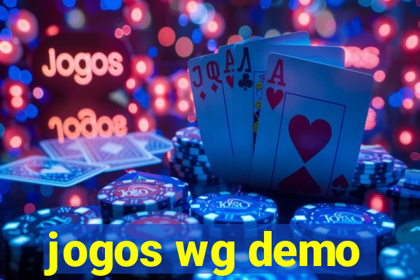 jogos wg demo