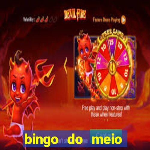 bingo do meio ambiente educa??o infantil