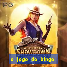 o jogo do bingo é verdadeiro