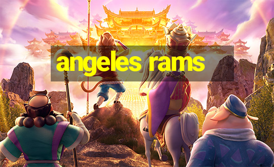 angeles rams