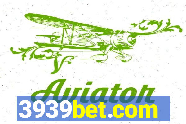 3939bet.com