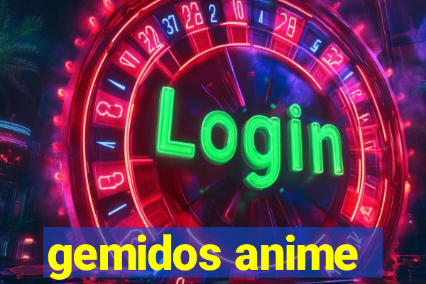 gemidos anime