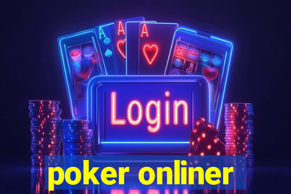 poker onliner