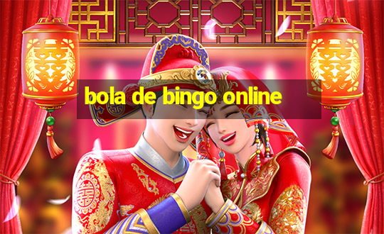 bola de bingo online