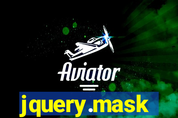 jquery.mask