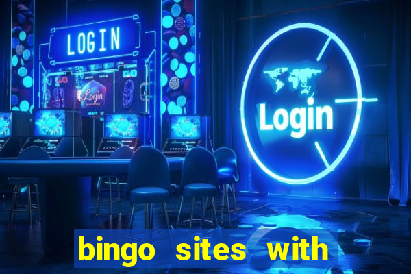 bingo sites with casino games