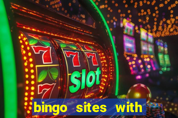 bingo sites with casino games