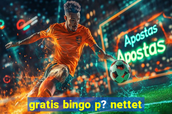 gratis bingo p? nettet