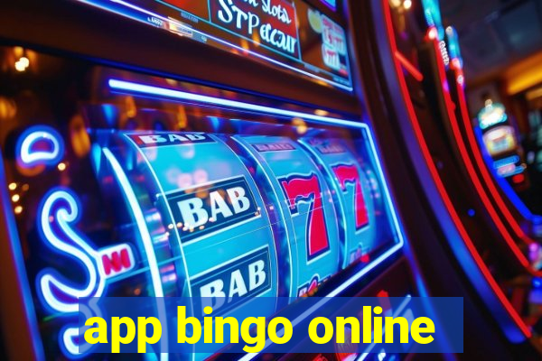 app bingo online