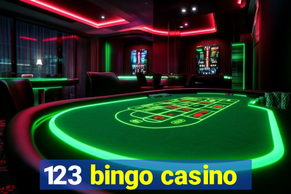 123 bingo casino